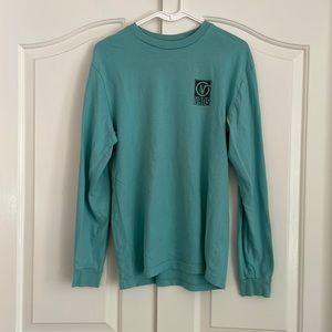 Van’s Teal Men’s size M T-shirt